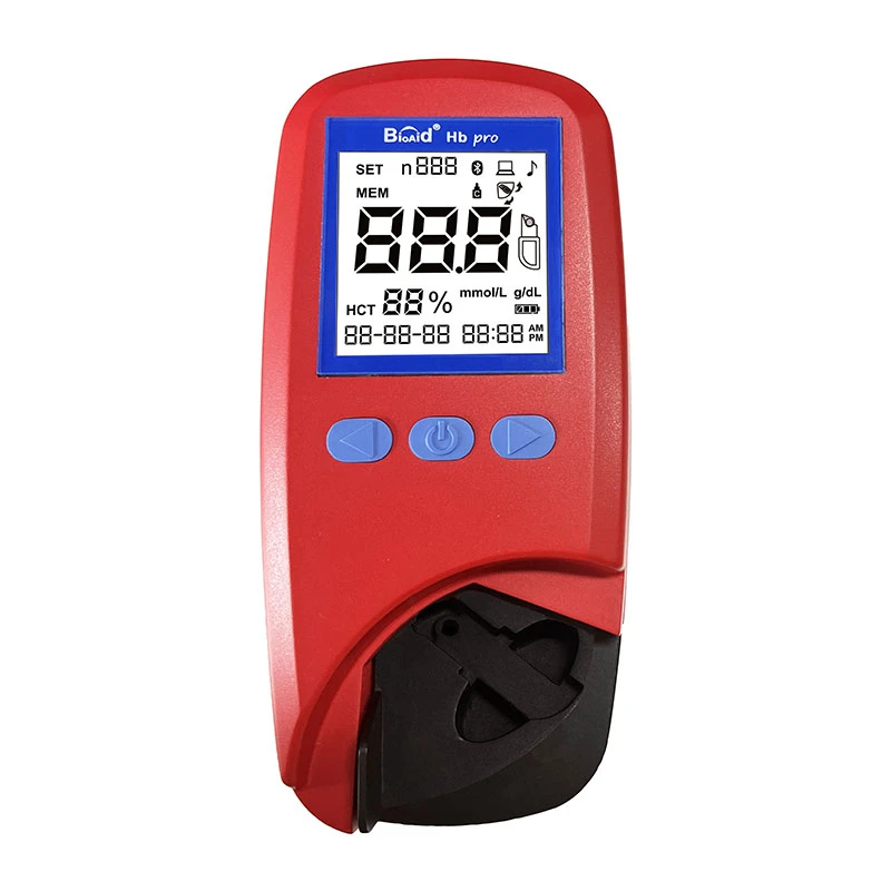 HB Pro Hemoglobin Test Meter